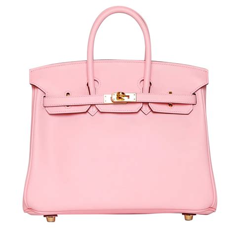 pink hermes birkin|hermes birkin bag 25.